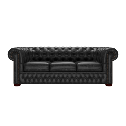 Chesterfield 3 Seater Sofa Bed