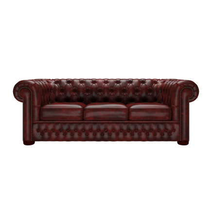 Chesterfield 3 Seater Sofa Bed