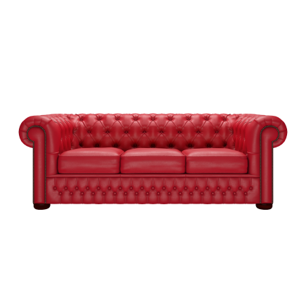 Chesterfield 3 Seater Sofa Bed