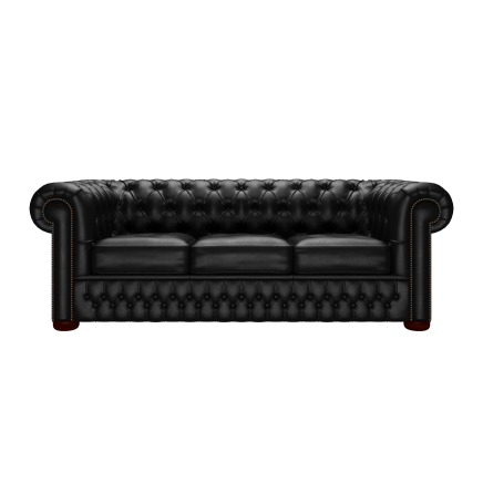 Chesterfield 3 Seater Sofa Bed