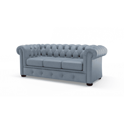 Winchester 3 Seater Sofa Bed