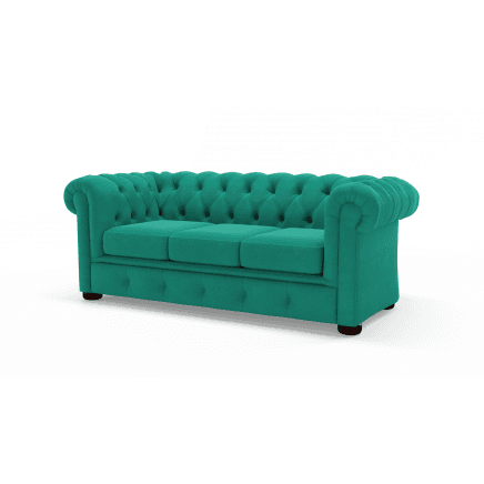 Winchester 3 Seater Sofa Bed