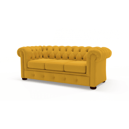Winchester 3 Seater Sofa Bed