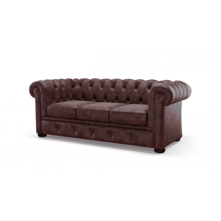 Winchester 3 Seater Sofa Bed