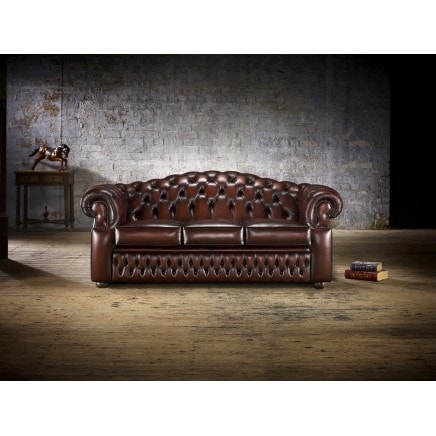 Oxford 3 Seater Sofa