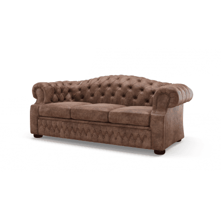 Oxford 3 Seater Sofa