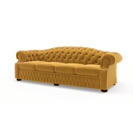 Oxford 4 Seater Sofa