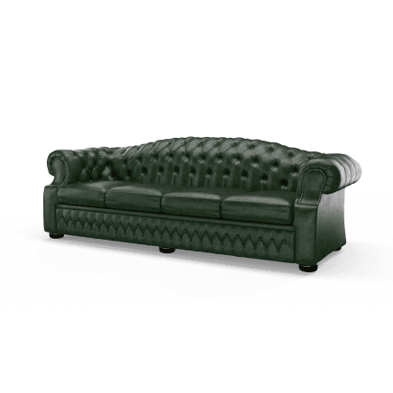Oxford 4 Seater Sofa
