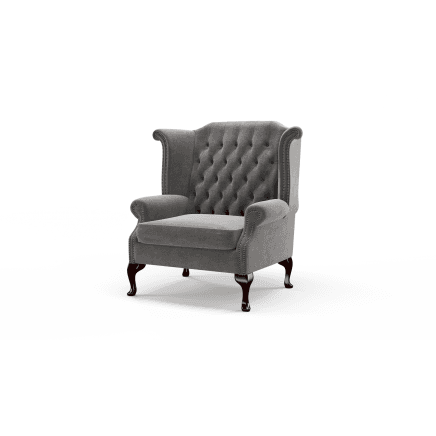 Scroll 1.5 Seater Sofa