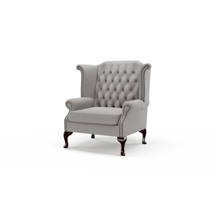 Scroll 1.5 Seater Sofa