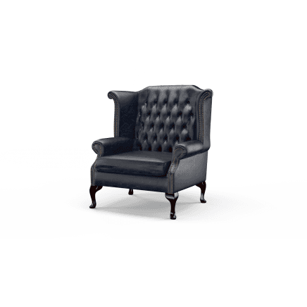 Scroll 1.5 Seater Sofa