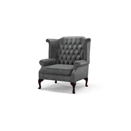 Scroll 1.5 Seater Sofa