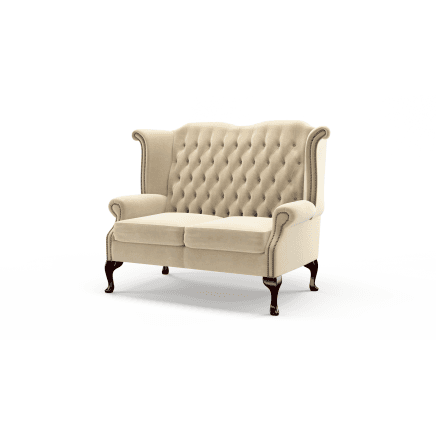 Scroll 2 Seater Sofa