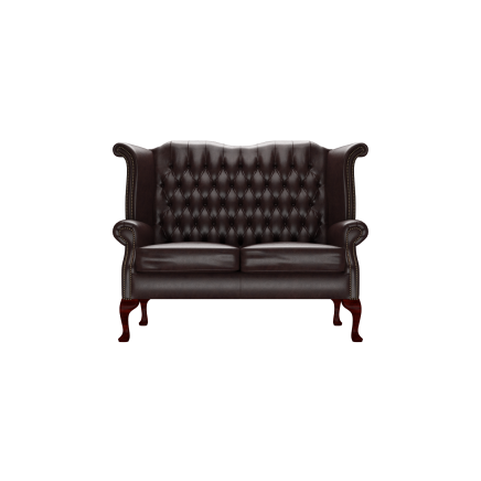 Scroll 2 Seater Sofa