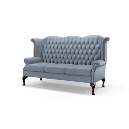 Scroll 3 Seater Sofa