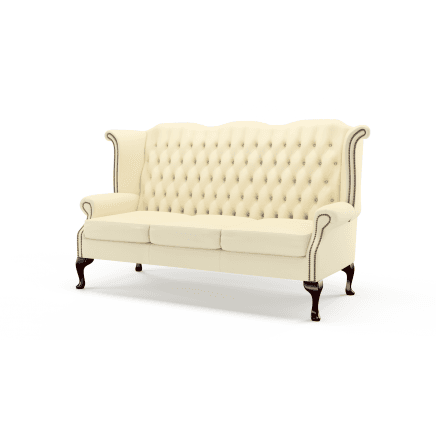 Scroll 3 Seater Sofa