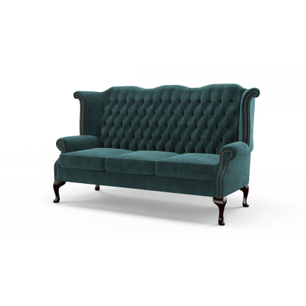 Scroll 3 Seater Sofa