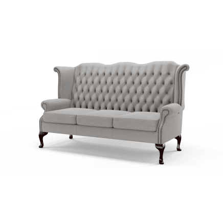 Scroll 3 Seater Sofa