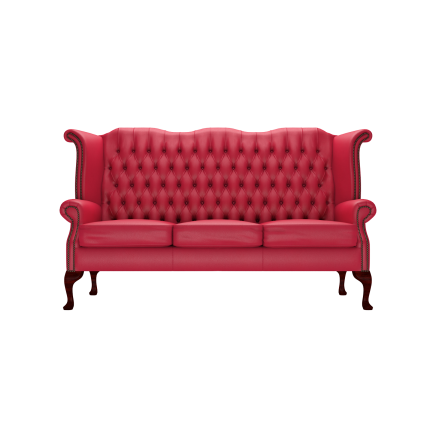 Scroll 3 Seater Sofa