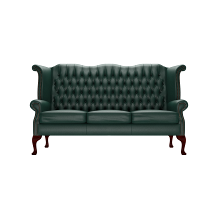 Scroll 3 Seater Sofa
