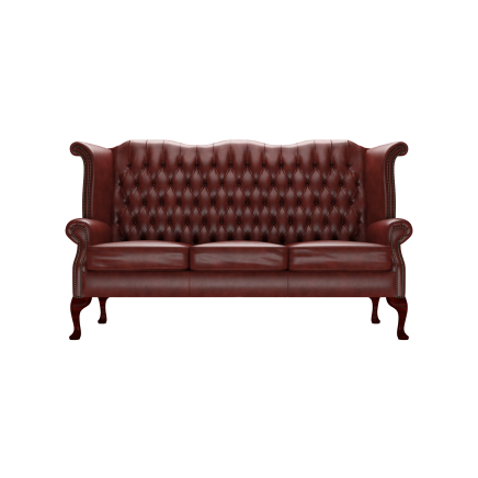 Scroll 3 Seater Sofa