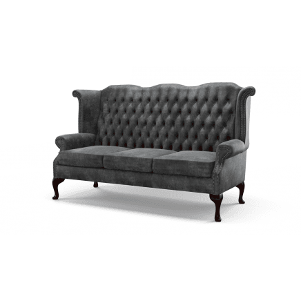 Scroll 3 Seater Sofa