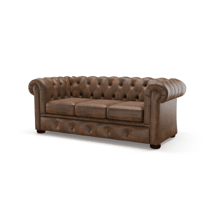 Winchester 3 Seater Sofa