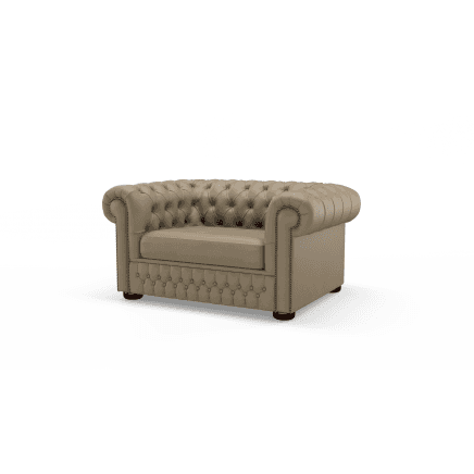 Chesterfield 1.5 Seater Sofa