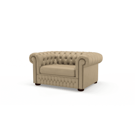 Chesterfield 1.5 Seater Sofa