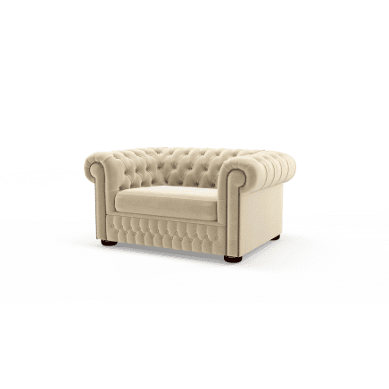 Chesterfield 1.5 Seater Sofa