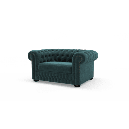 Chesterfield 1.5 Seater Sofa