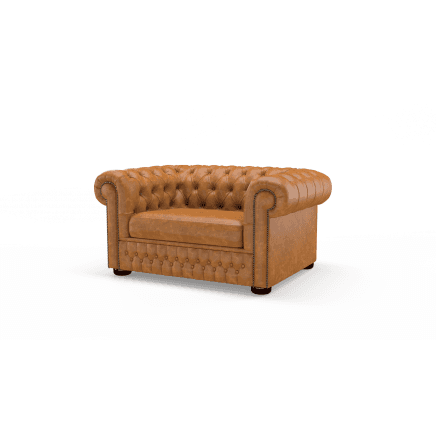 Chesterfield 1.5 Seater Sofa