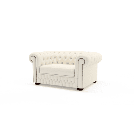 Chesterfield 1.5 Seater Sofa