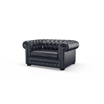Chesterfield 1.5 Seater Sofa