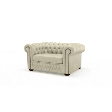 Chesterfield 1.5 Seater Sofa