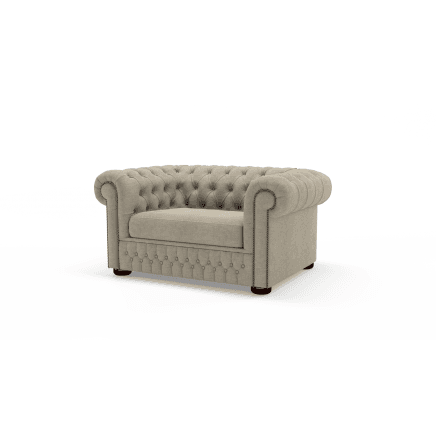 Chesterfield 1.5 Seater Sofa