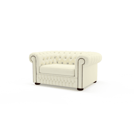 Chesterfield 1.5 Seater Sofa