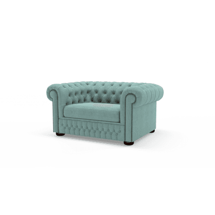 Chesterfield 1.5 Seater Sofa