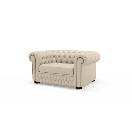 Chesterfield 1.5 Seater Sofa
