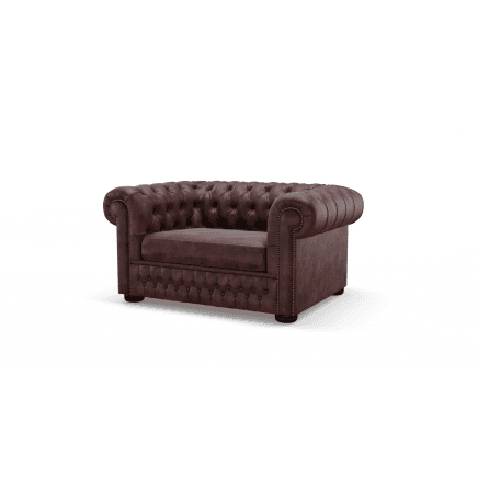 Chesterfield 1.5 Seater Sofa
