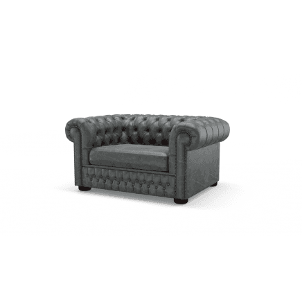Chesterfield 1.5 Seater Sofa