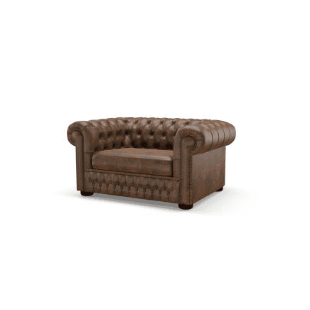 Chesterfield 1.5 Seater Sofa