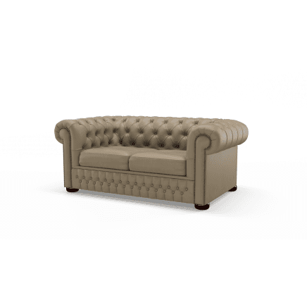 Chesterfield 2 Seater Sofa Bed