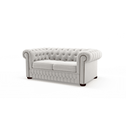 Chesterfield 2 Seater Sofa Bed