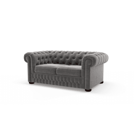 Chesterfield 2 Seater Sofa Bed