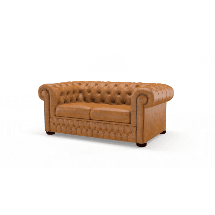 Chesterfield 2 Seater Sofa Bed