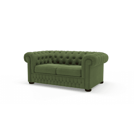 Chesterfield 2 Seater Sofa Bed