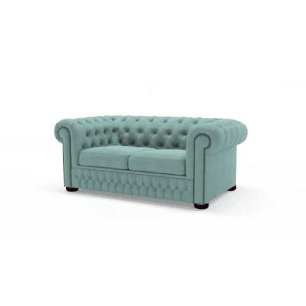 Chesterfield 2 Seater Sofa Bed