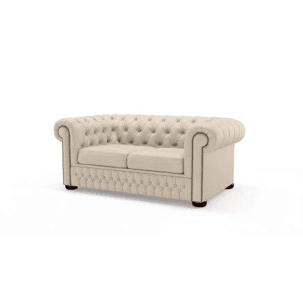 Chesterfield 2 Seater Sofa Bed