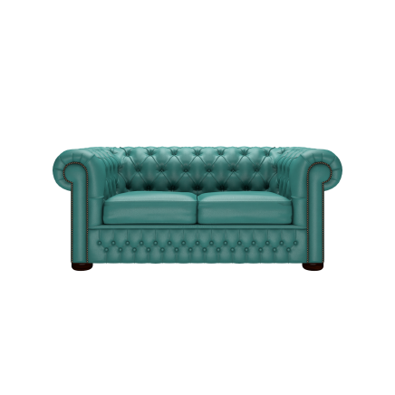 Chesterfield 2 Seater Sofa Bed
